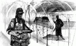 কুয়াশার হরিণ