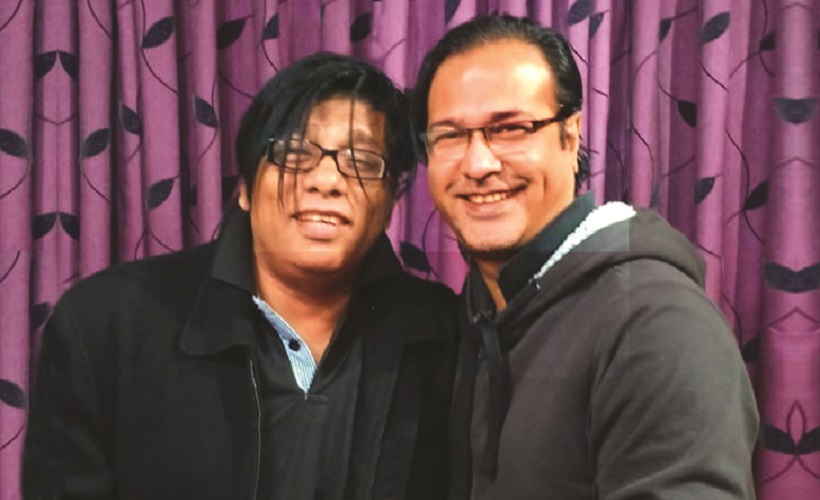 ইথুন বাবু ও আসিফ