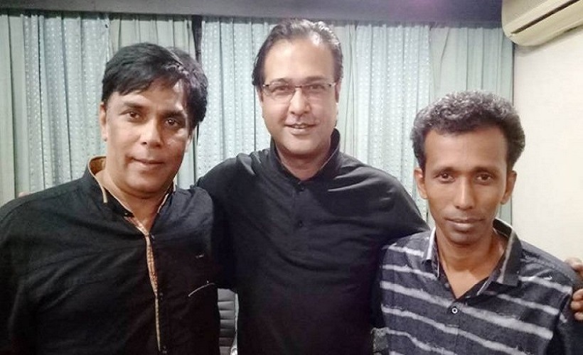 প্রদীপ, আসিফ ও রাজেশ