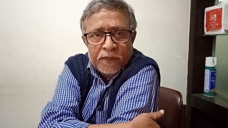 দেলোয়ার জাহান ঝন্টু