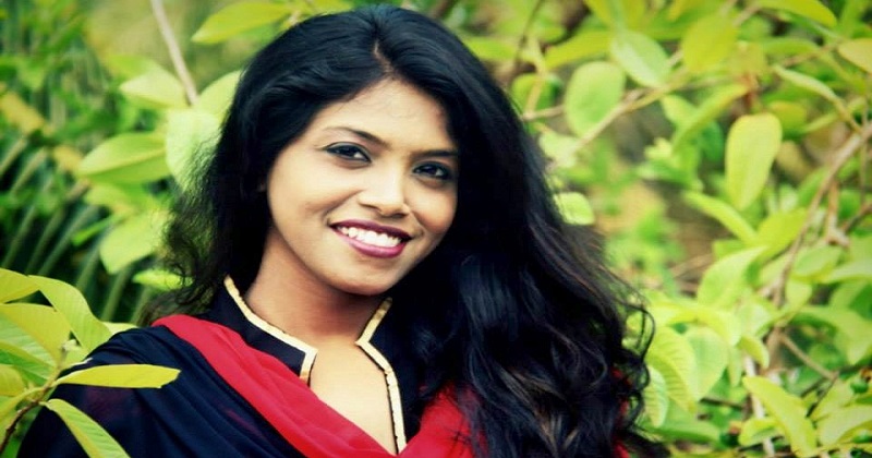 শিল্পী ইসমাত আরা ইভা