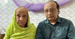 জ্যেষ্ঠ সাংবাদিক মোল্ল্যাহ আমজাদ হোসেনের মাতা আর নেই