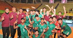 কিরগিজস্তানকে হারিয়ে বাংলাদেশ চ্যাম্পিয়ন