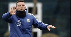 স্কালোনিই থাকছেন মেসিদের দায়িত্বে 