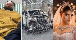 ঋষভের এক্সিডেন্টে কথিত প্রেমিকার প্রার্থনা