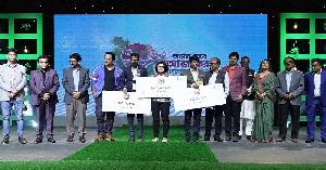 ‘আমার চোখে আজকের বাংলাদেশ’ ভিডিও প্রতিযোগিতার পুরস্কার বিতরণ