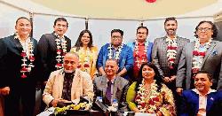 ফের ওয়ার্ল্ড ট্রাভেলার্স ক্লাবের প্রেসিডেন্ট হলেন তৌহিদা সুলতানা রুনু 