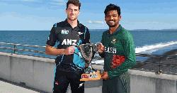 টি-টোয়েন্টি সিরিজ: টস জিতে ফিল্ডিংয়ে বাংলাদেশ