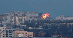 ইউক্রেনে ভয়াবহ রুশ হামলায় নিহত ১২