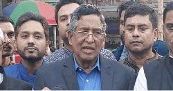 কোনো ষড়যন্ত্রই এই নির্বাচনে আঘাত করতে পারবে না : কৃষিমন্ত্রী