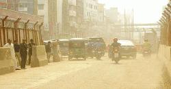 বছরের শেষ দিনেও বায়ু দূষণে শীর্ষে ঢাকা