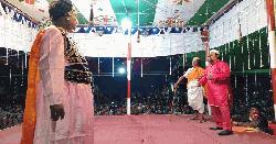 খুলনায় শেষ হলো সাত দিনের যাত্রা উৎসব