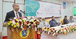 বশেমুরকৃবিতে গবেষণা পরিকল্পনা কর্মশালা 