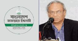 রিজভীর বক্তব্যে জামায়াতের কড়া প্রতিবাদ