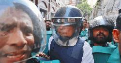  ইনু ৪ দিনের রিমান্ডে, নতুন মামলায় গ্রেপ্তার ৬