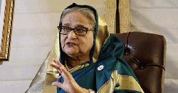 শেখ হাসিনাসহ ৯ জনের বিরুদ্ধে মাইকেল চাকমার অভিযোগ