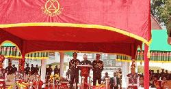 দেশের এক ইঞ্চি মাটি হাতছাড়া হতে দেবেন না : বিজিবিকে স্বরাষ্ট্র উপদেষ্টা