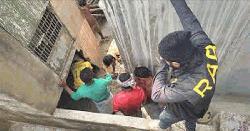 গাজীপুরে ঢালাইয়ের নিচে নারীর মরদেহ পাওয়া যায়নি: র‌্যাব