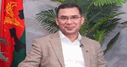 ইংরেজি নববর্ষের শুভেচ্ছা জানালেন তারেক রহমান