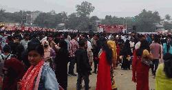 শ্রীনগরে আরএসবি’র উদ্যোগে দিনব্যাপী পিঠা মেলা 