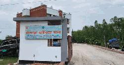 শ্রীনগরে বাস চাপায় পথচারী নিহত 