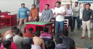 শ্রমিকরা ঐক্যবদ্ধ থাকলে কোম্পানির উৎপাদন বাড়ে