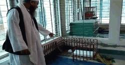 শ্রীনগরে মসজিদে চুরি 