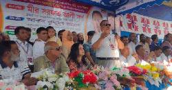 শ্রীনগরে তারেক রহমানের ৩১ দফার কর্মশালা  