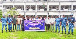 বাগেরহাটে ‘তারুন্যের উৎসব ২০২৫’ শীর্ষক মেডিক্যাল ক্যাম্পেইন