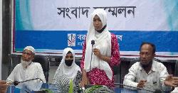 বরগুনায় বসতবাড়ি ভাঙচুর ধর্ষণের হুমকির অভিযোগ 