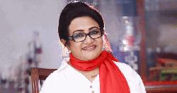ছেলের কাছে গেলেন ববিতা