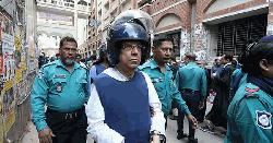 অস্ত্র মামলায় রিমান্ডে আনিসুল হক