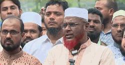 জাতীয় নির্বাচন পেছানো নয়, সুষ্ঠু পরিবেশ চায় জামায়াত: গোলাম পরওয়ার
