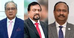 জাতীয় পার্টির তিন নেতাকে অব্যাহতি দিলেন জিএম কাদের