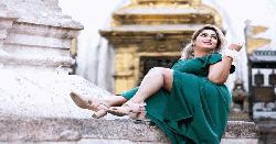‘শেষ ভালোবাসা’য় উপমা 