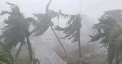 দুপুরের মধ্যে ৭ জেলায় ঝড়ের আভাস