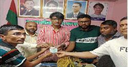 বিএনপির নতুন সদস্য সংগ্রহ ও নবায়ন কর্মসূচির উদ্বোধন করলেন সেলিম রেজা বাবু 
