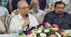 মুজিবুল হক চুন্নুই জাপার বৈধ মহাসচিব: ব্যারিস্টার আনিসুল
