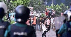 বিক্ষোভ দমনে গুলি চালানোর নির্দেশ দিয়েছিলেন শেখ হাসিনা