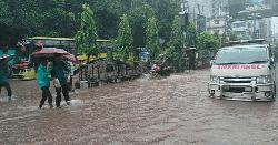 ফেনীর বন্যা পরিস্থিতির অবনতি