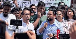 পুরোনো রাজনীতিতে ফেরা অতটা সহজ হবে না: নাহিদ ইসলাম