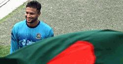 সাকিবের জন্য জাতীয় দলের দরজা সবসময় খোলা: বিসিবি