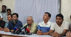 বোমাবাজি করে বিএনপিকে দমানো যাবে না: রিজভী