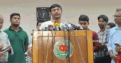 ‘শাপলা প্রতীক পেতে আমরা রাজনৈতিকভাবে লড়াই করবো’ 