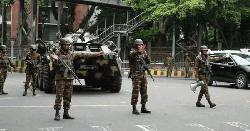 সেনাবাহিনীর ম্যাজিস্ট্রেসি ক্ষমতার মেয়াদ বাড়াল সরকার