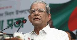 মিটফোর্ডের ঘটনা নির্বাচনকে বিলম্বিত করার অপচেষ্টাও হতে পারে: মির্জা ফখরুল 