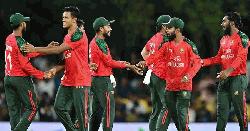 সিরিজ জয়ে চোখ বাংলাদেশের