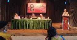 বার্টোল্ট ব্রেখট বাংলাদেশের নাট্যচর্চায় ‘উপেক্ষিত’ নন: অধ্যাপক সেলিম