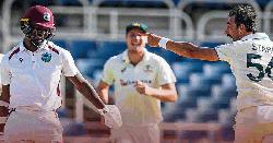 ২৭ রানে অলআউটের লজ্জায় ডুবল ওয়েস্ট ইন্ডিজ