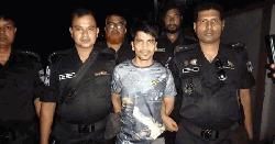 ব্যবসায়ী সোহাগ হত্যার অন্যতম আসামি নান্নু গ্রেপ্তার
